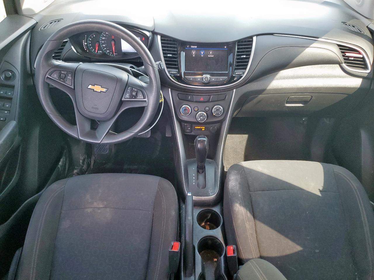 Chevrolet Trax Ls Image 9
