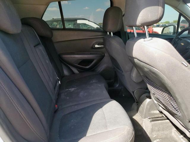 Chevrolet Trax Ls Image 7