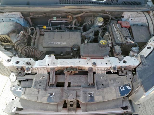 Chevrolet Trax Ls Image 12