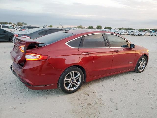 Ford Fusion Titanium Hev Image 9