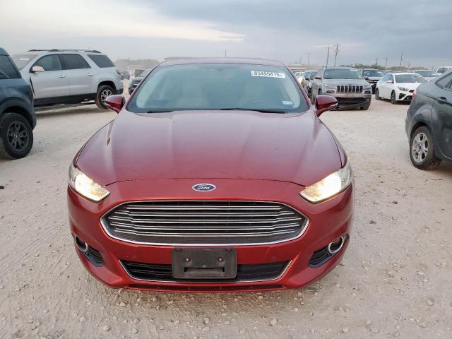 Ford Fusion Titanium Hev Image 3