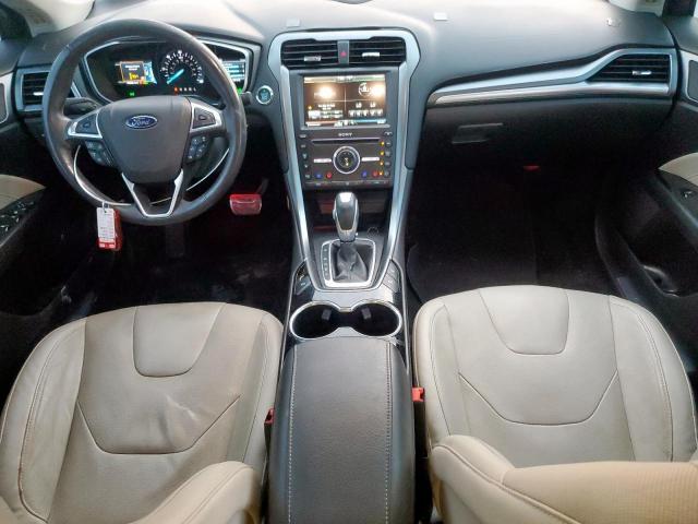 Ford Fusion Titanium Hev Image 5