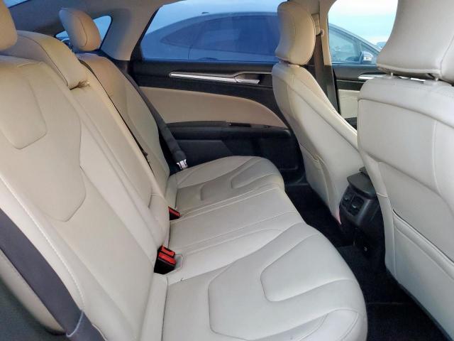 Ford Fusion Titanium Hev Image 4