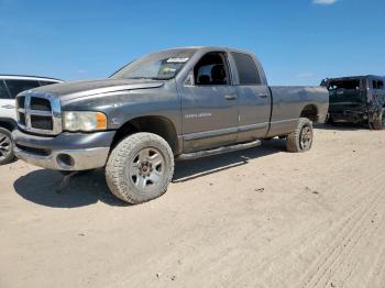  Salvage Dodge Ram 2500