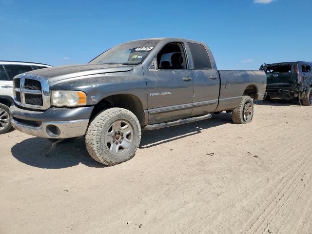  Salvage Dodge Ram 2500