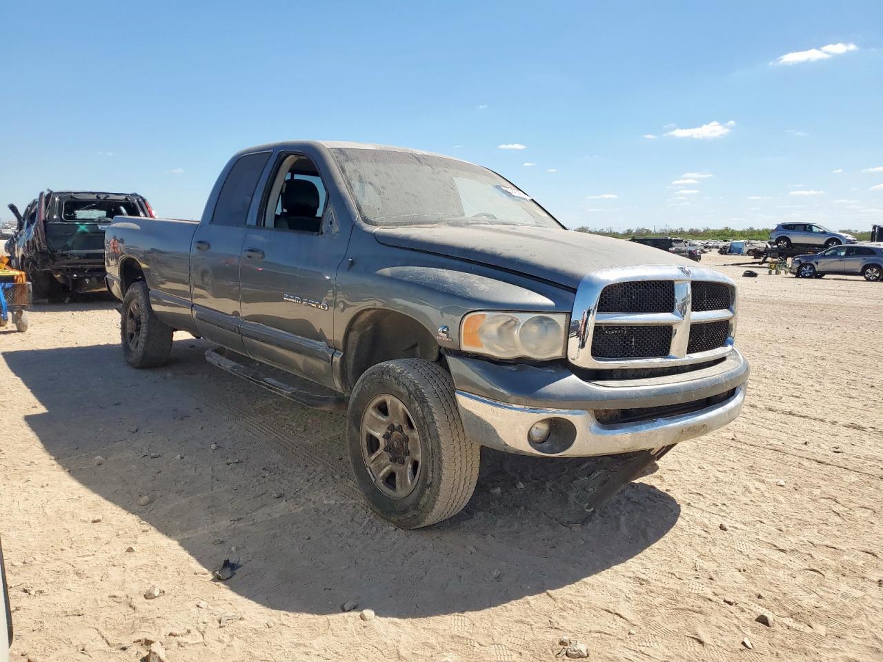 Dodge Ram 2500 St Image 3