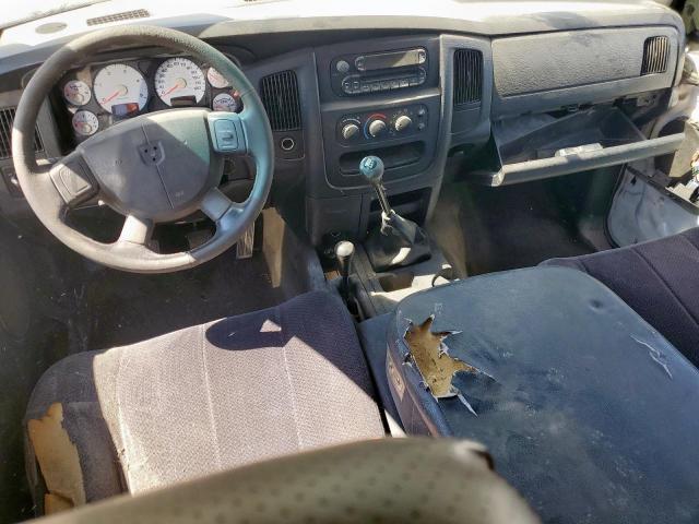 Dodge Ram 2500 St Image 8