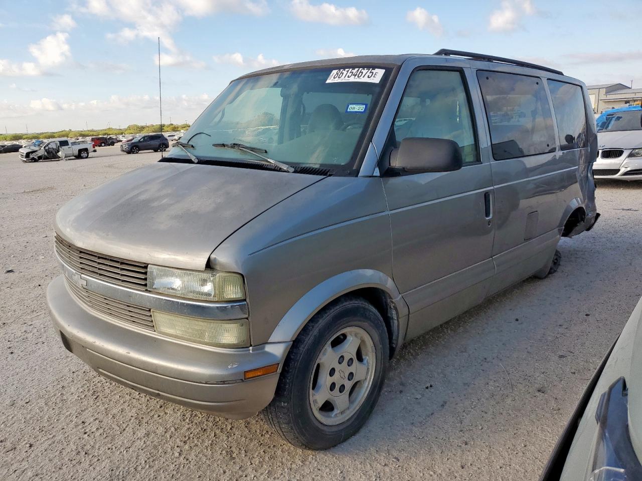 Chevrolet Astro Image 1