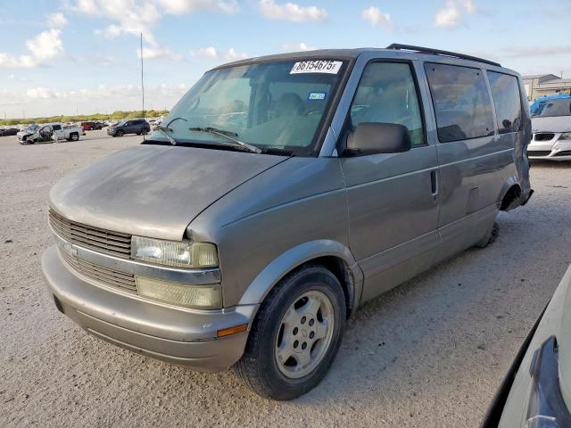  Salvage Chevrolet Astro
