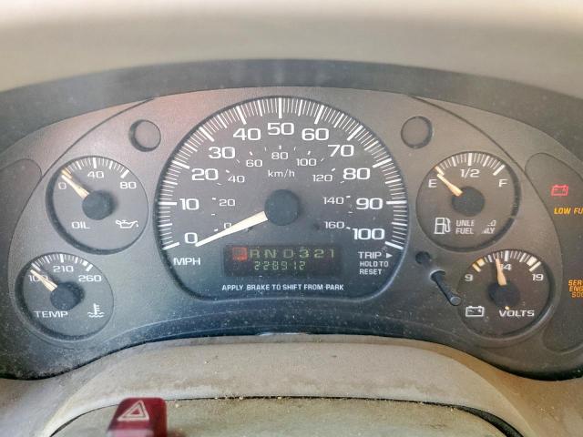 Chevrolet Astro Image 7