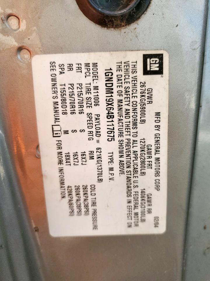 Chevrolet Astro Image 9