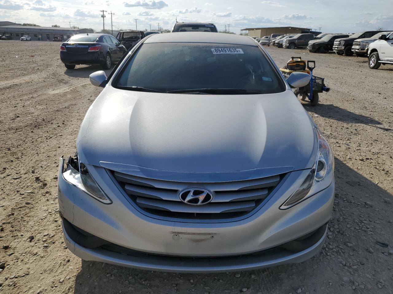 Hyundai SONATA Gls Image 7