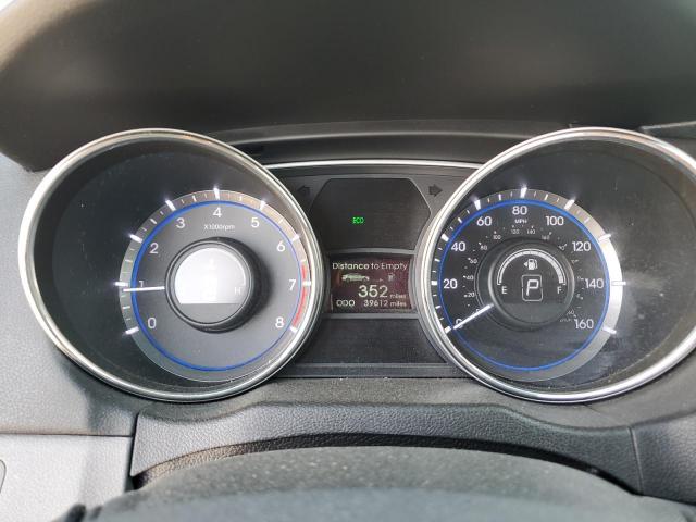 Hyundai SONATA Gls Image 9