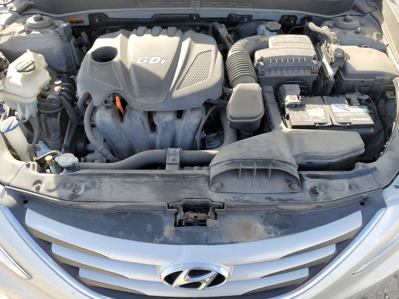 Hyundai SONATA Gls Image 10