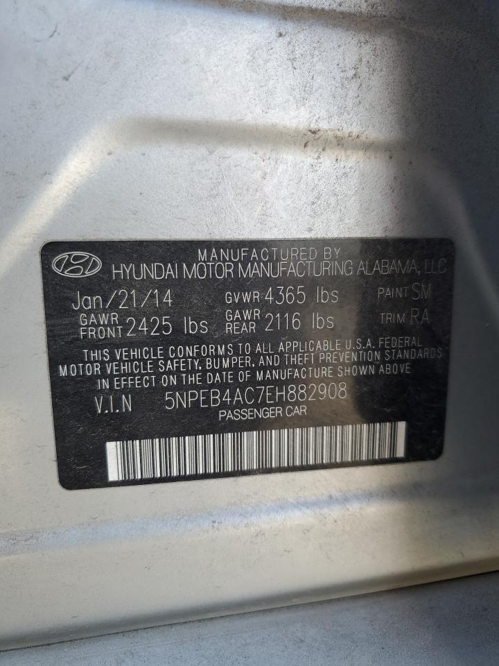 Hyundai SONATA Gls Image 11