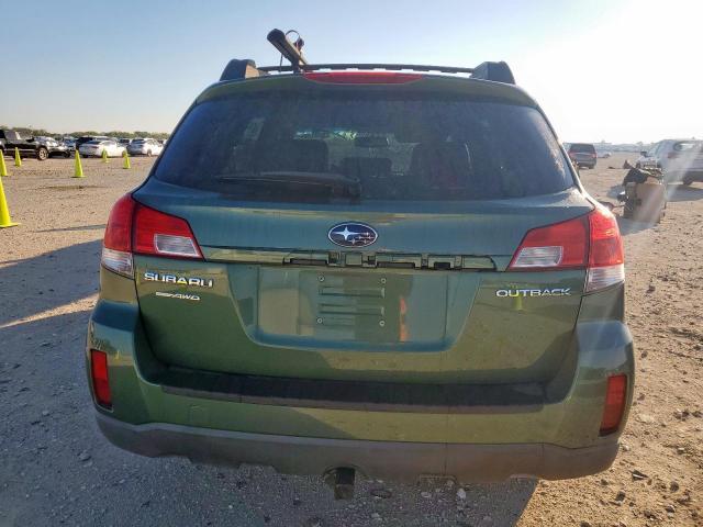 Subaru Outback 2.5i Limited Image 11