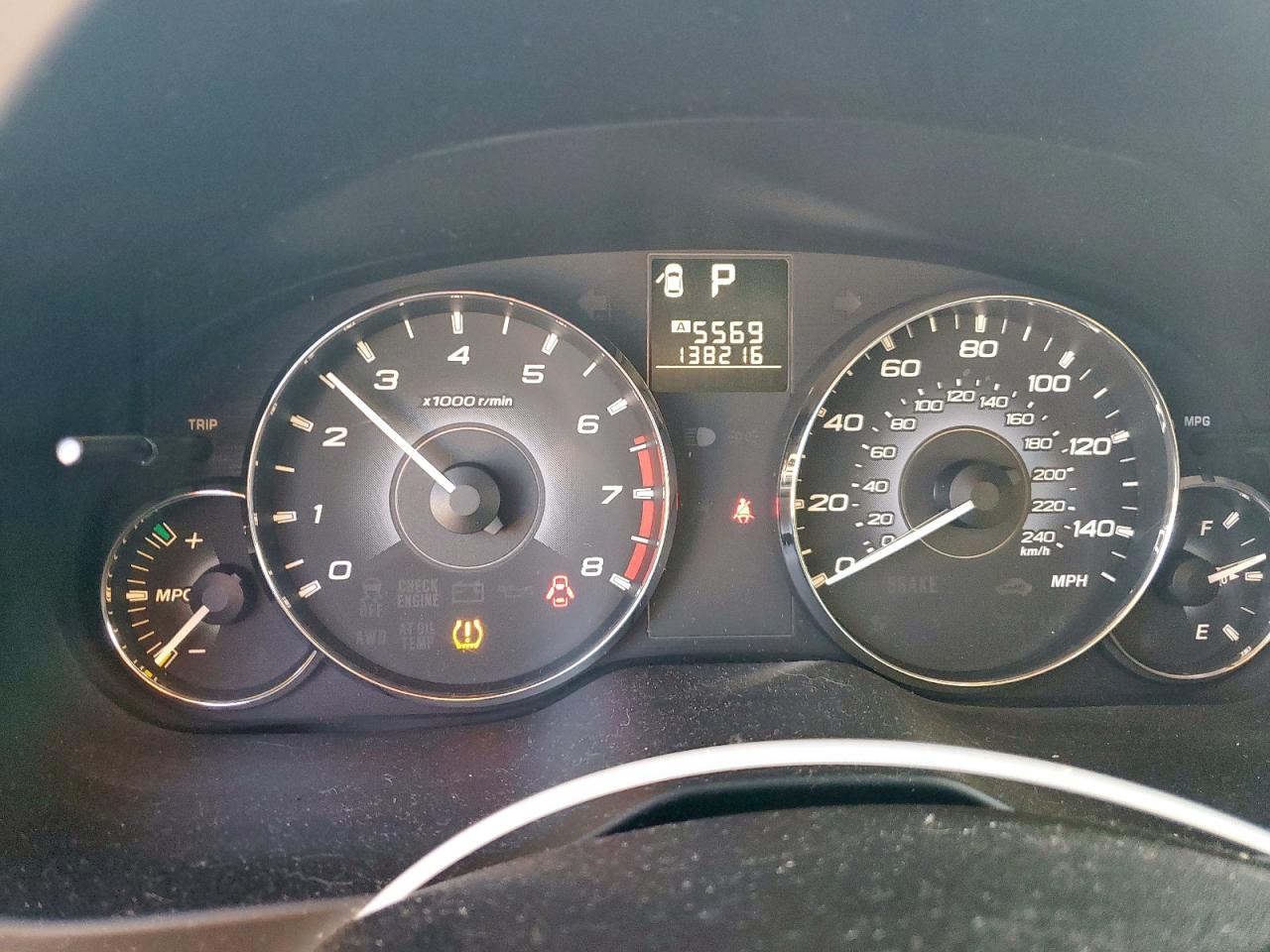 Subaru Outback 2.5i Limited Image 9