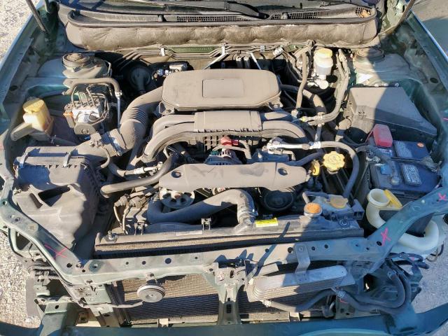 Subaru Outback 2.5i Limited Image 10