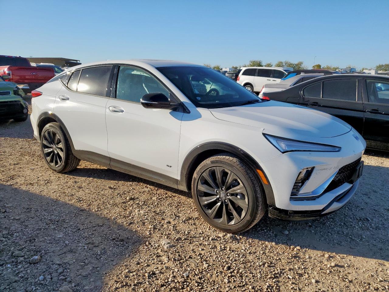 Buick Envista Sp Sport Touring Image 8