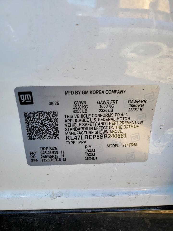 Buick Envista Sp Sport Touring Image 9