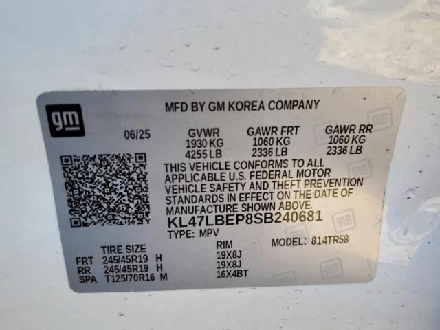 Buick Envista Sp Sport Touring Image 9