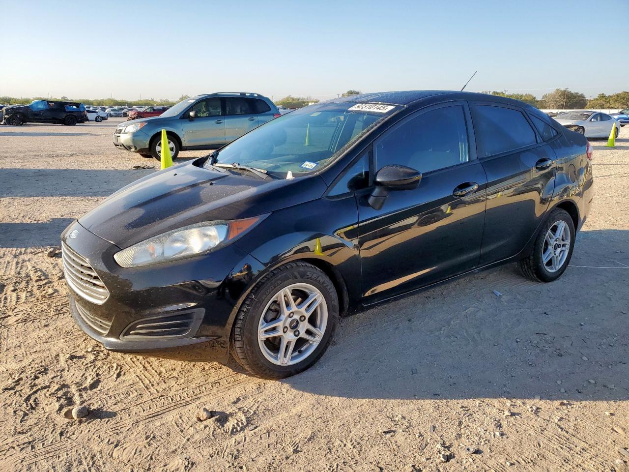 Ford Fiesta Se Image 1