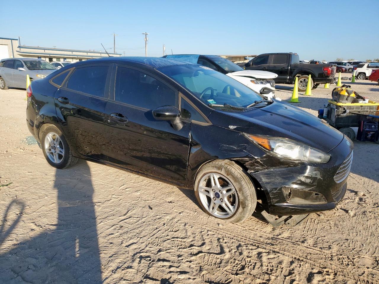 Ford Fiesta Se Image 2