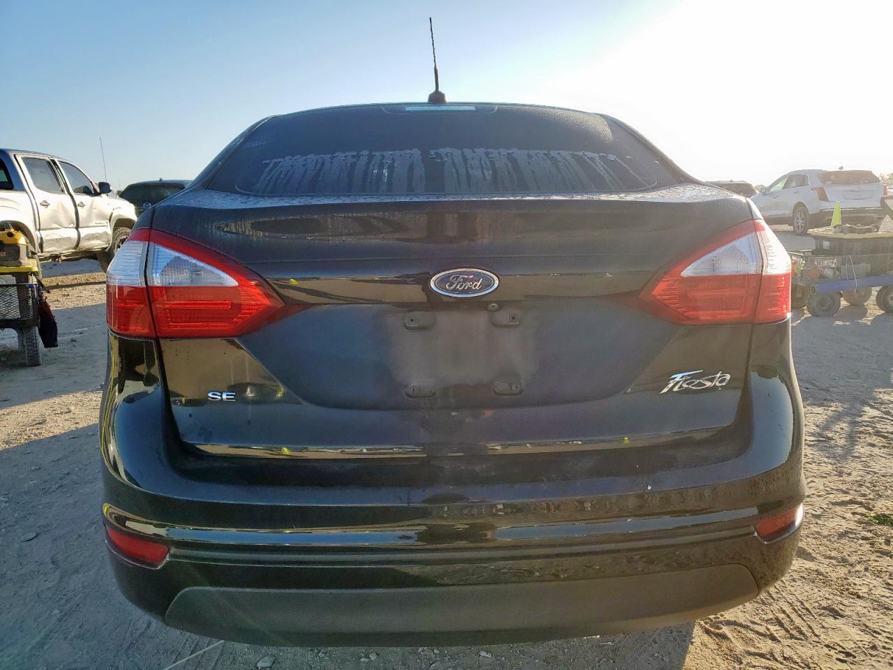 Ford Fiesta Se Image 6