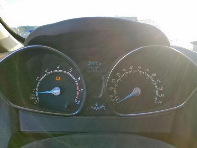 Ford Fiesta Se Image 9