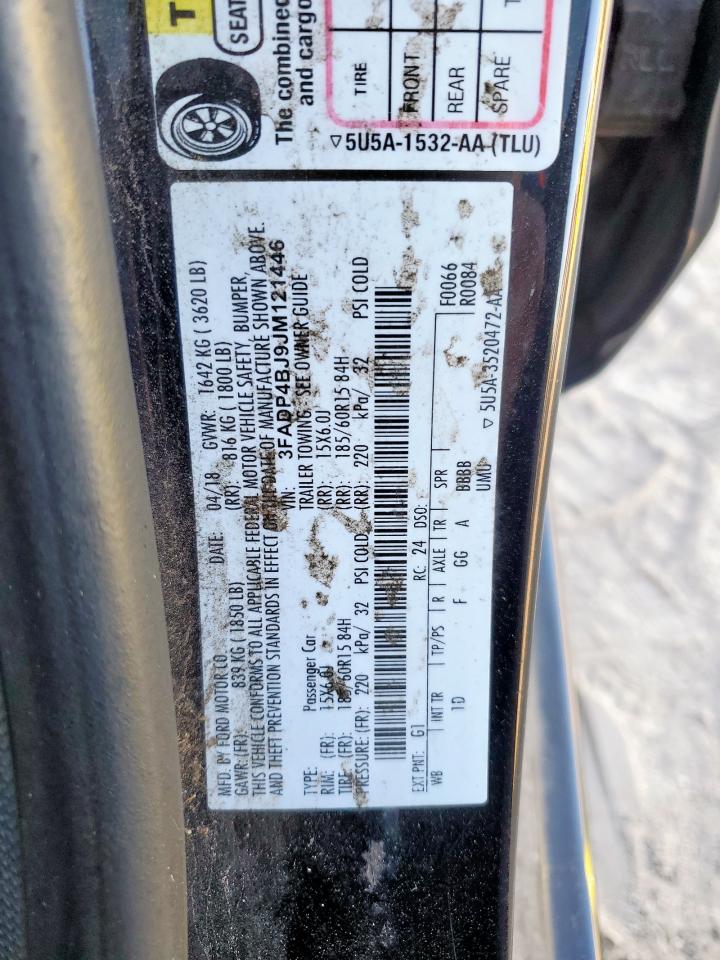 Ford Fiesta Se Image 10