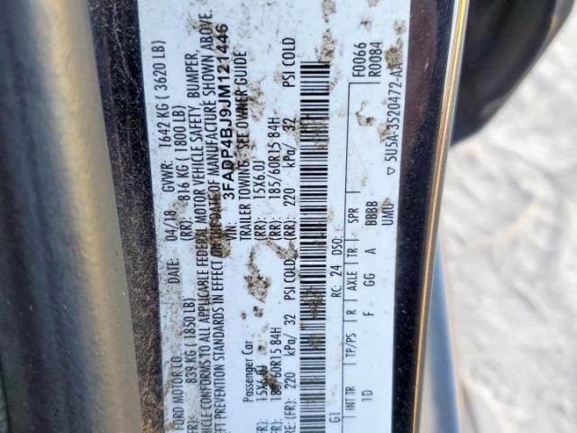 Ford Fiesta Se Image 10