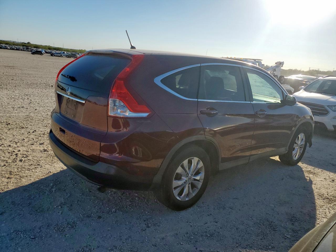 Honda Crv Ex Image 3