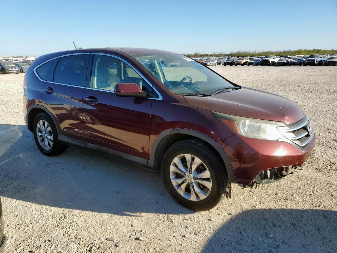 Honda Crv Ex Image 4