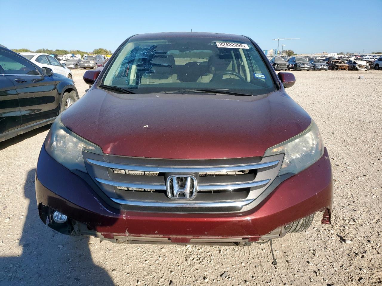 Honda Crv Ex Image 6