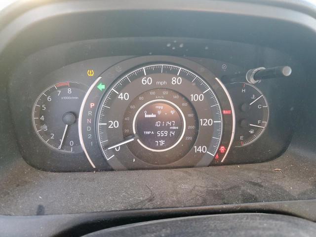 Honda Crv Ex Image 9