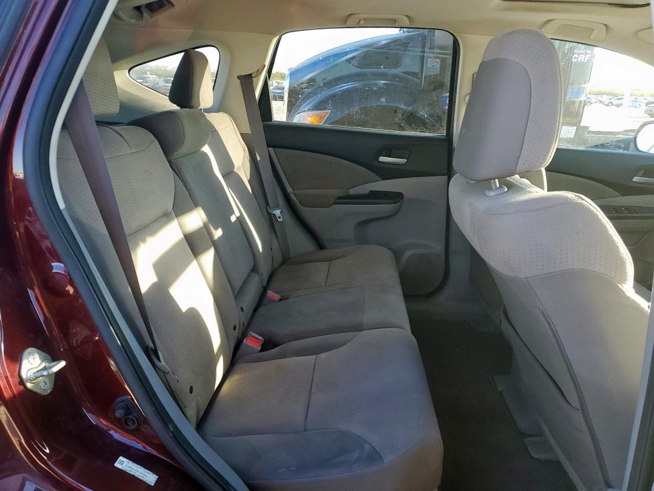 Honda Crv Ex Image 10