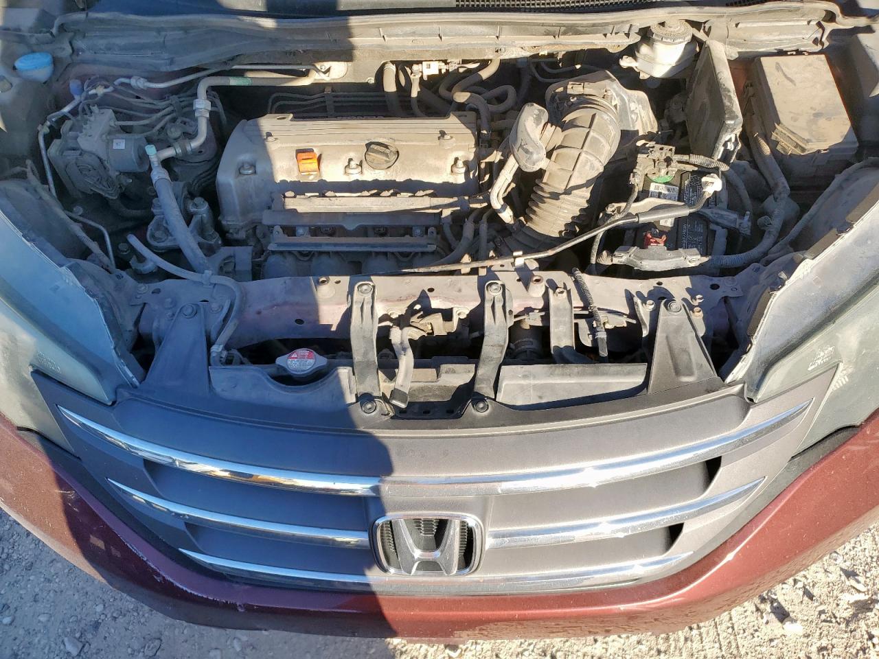 Honda Crv Ex Image 12