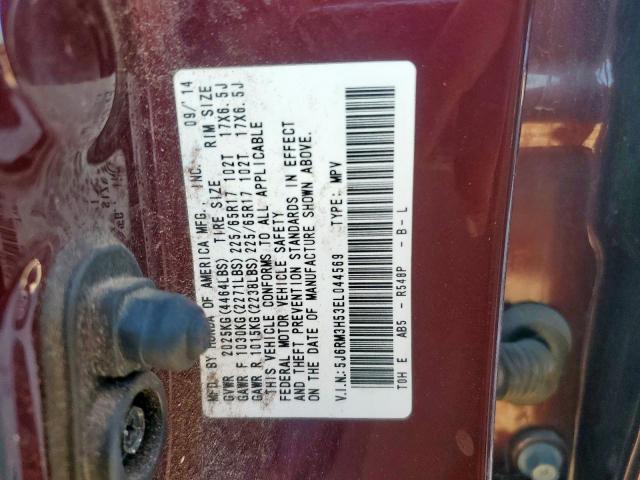 Honda Crv Ex Image 11