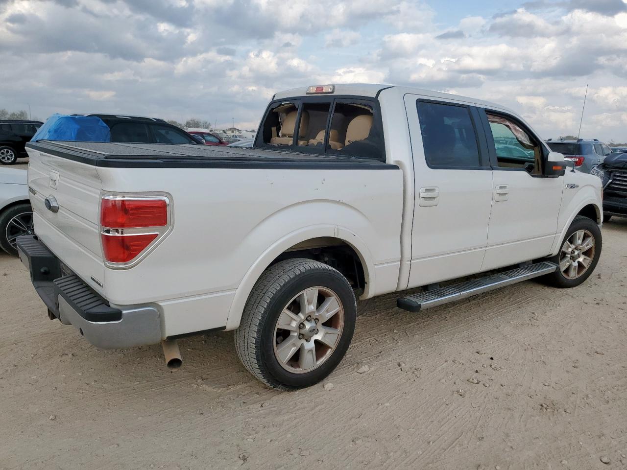 Ford F-150 Supercrew Image 2