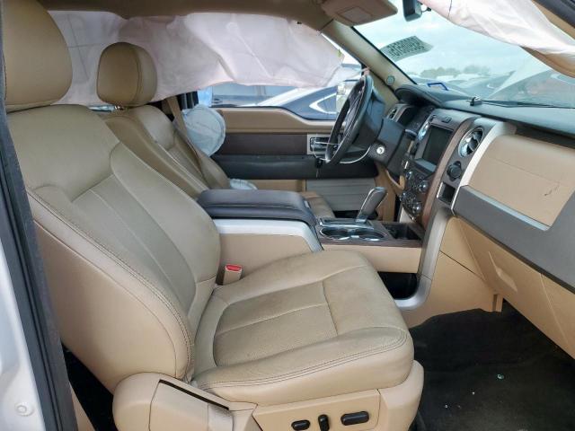 Ford F-150 Supercrew Image 4