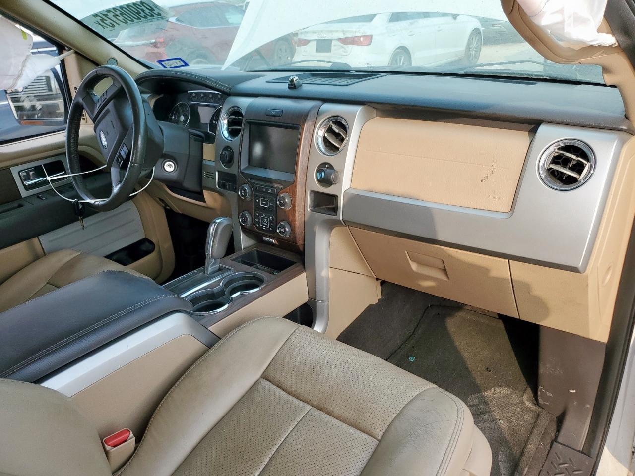 Ford F-150 Supercrew Image 5