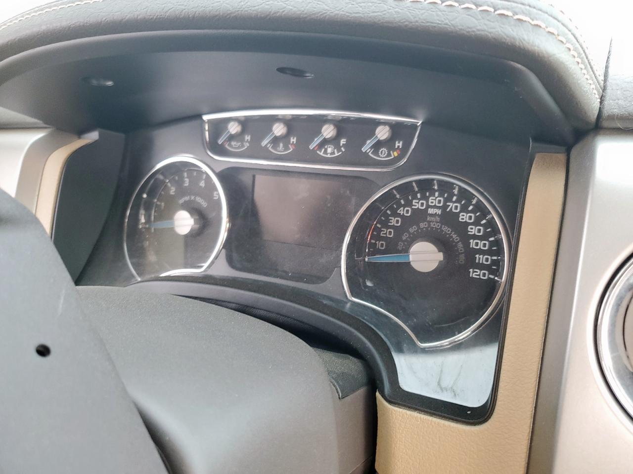 Ford F-150 Supercrew Image 11