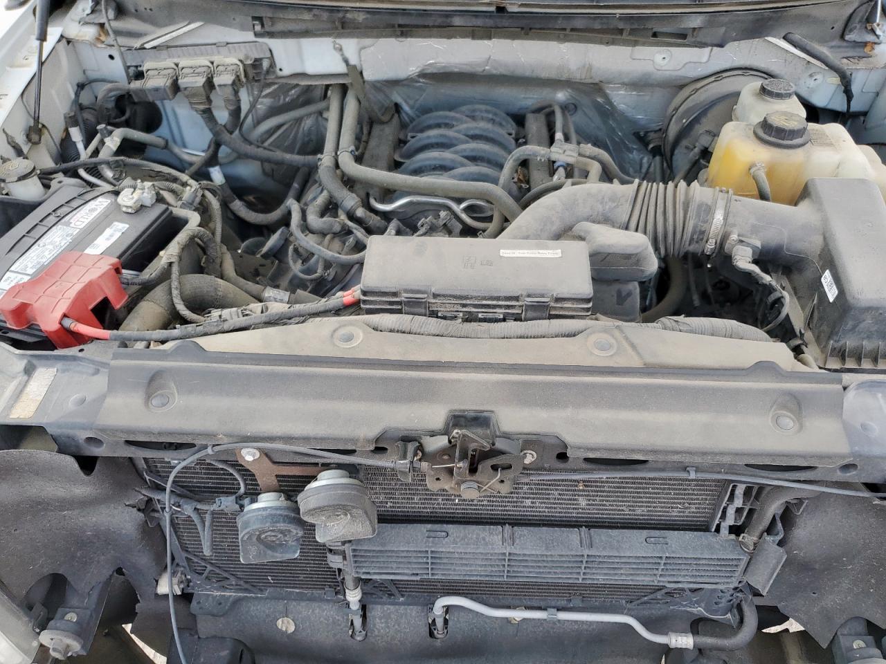 Ford F-150 Supercrew Image 10