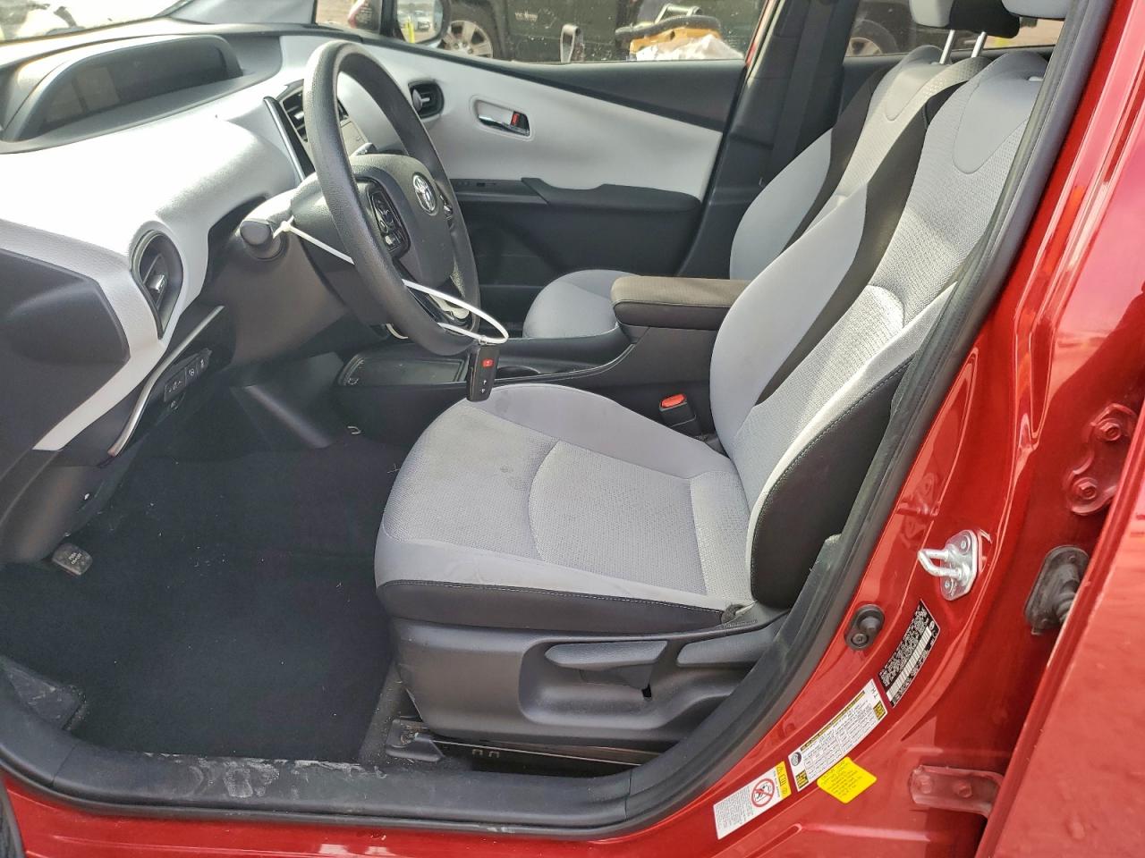 Toyota Prius Night Shade Image 5