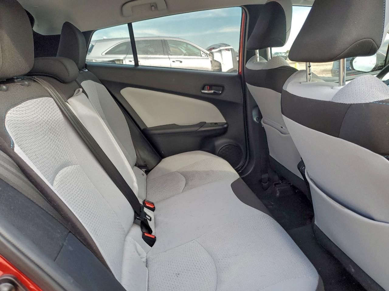 Toyota Prius Night Shade Image 7