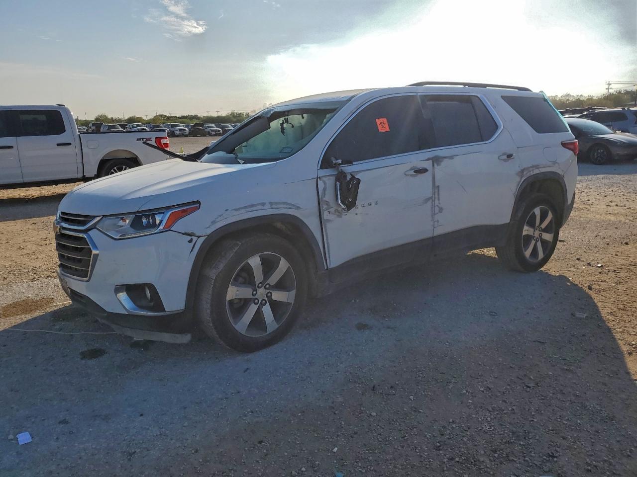Chevrolet Traverse Lt Image 1
