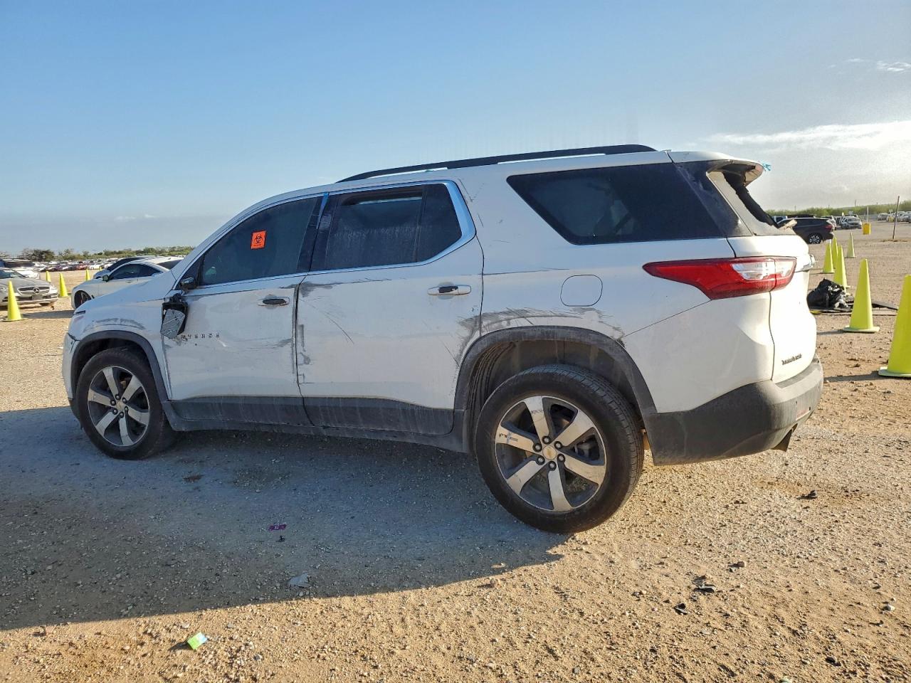 Chevrolet Traverse Lt Image 6