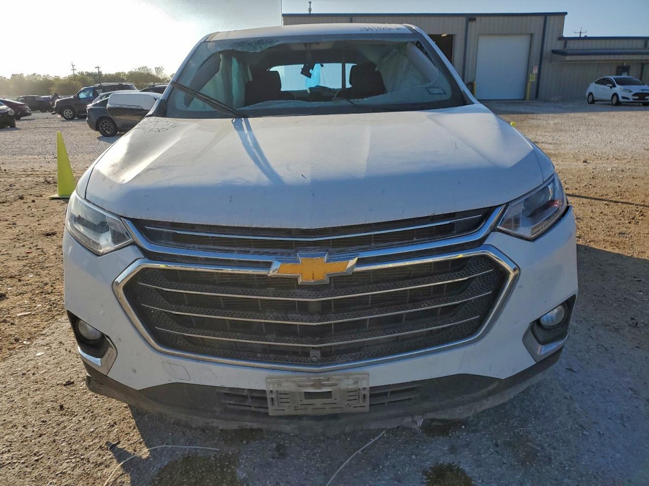 Chevrolet Traverse Lt Image 5