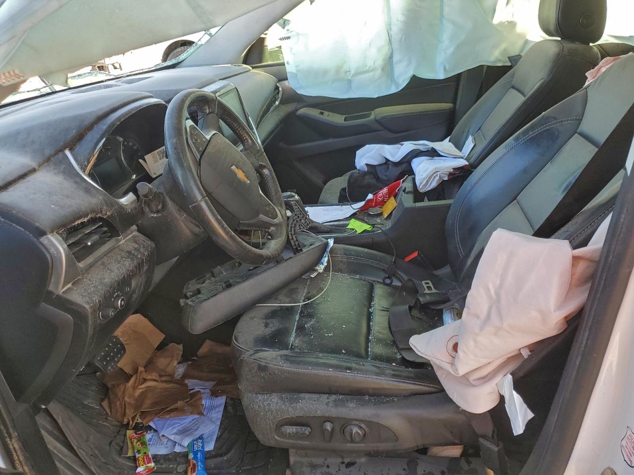 Chevrolet Traverse Lt Image 9