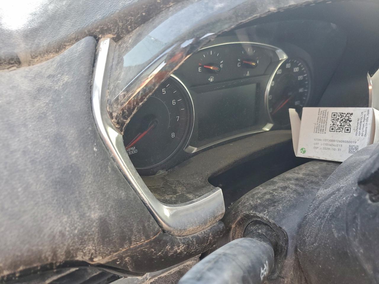 Chevrolet Traverse Lt Image 13